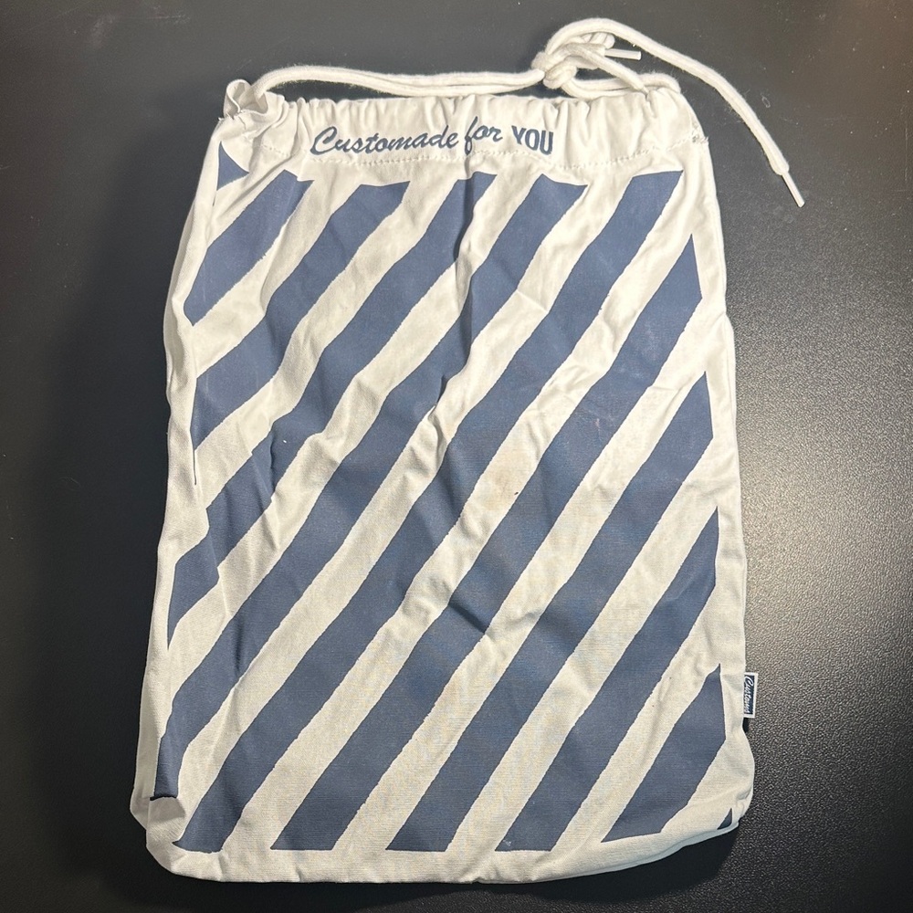 Vans Custom Shoe Bag